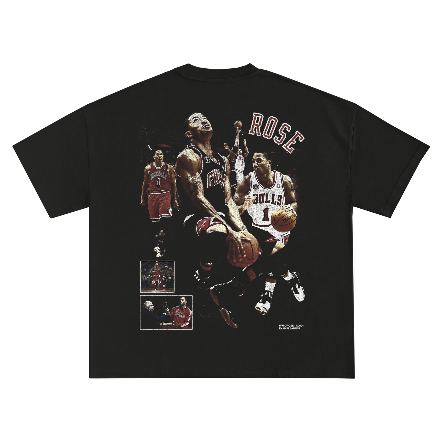 "MVP DROSE" TEE