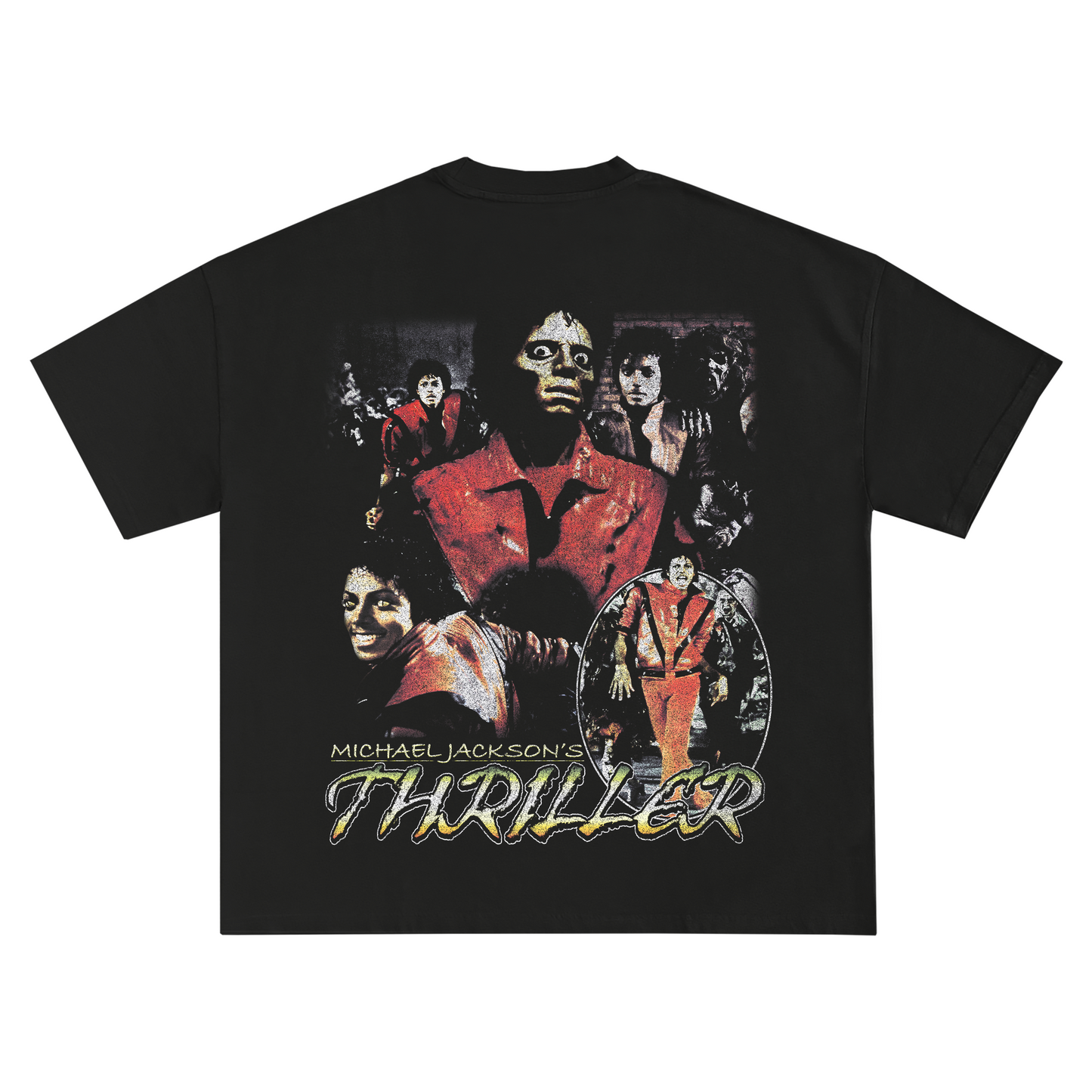 "THRILLER" TEE