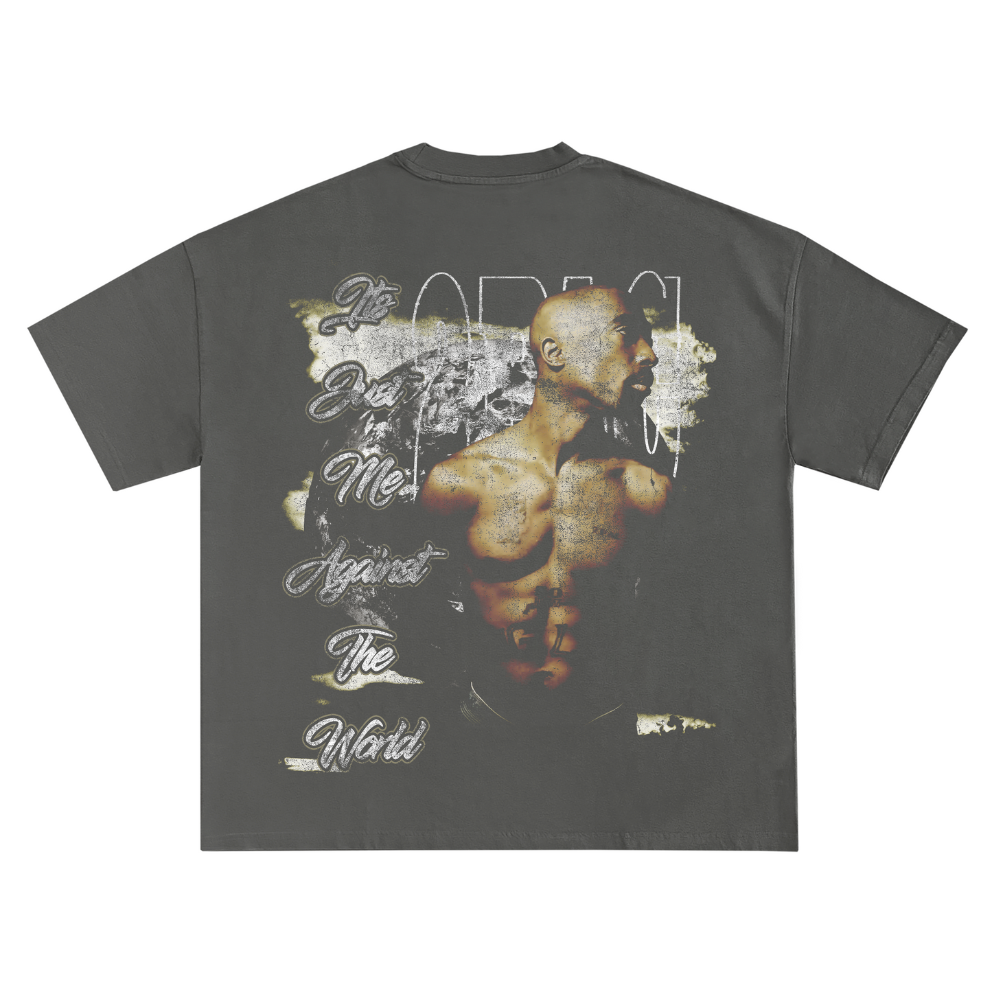 "PAC" TEE