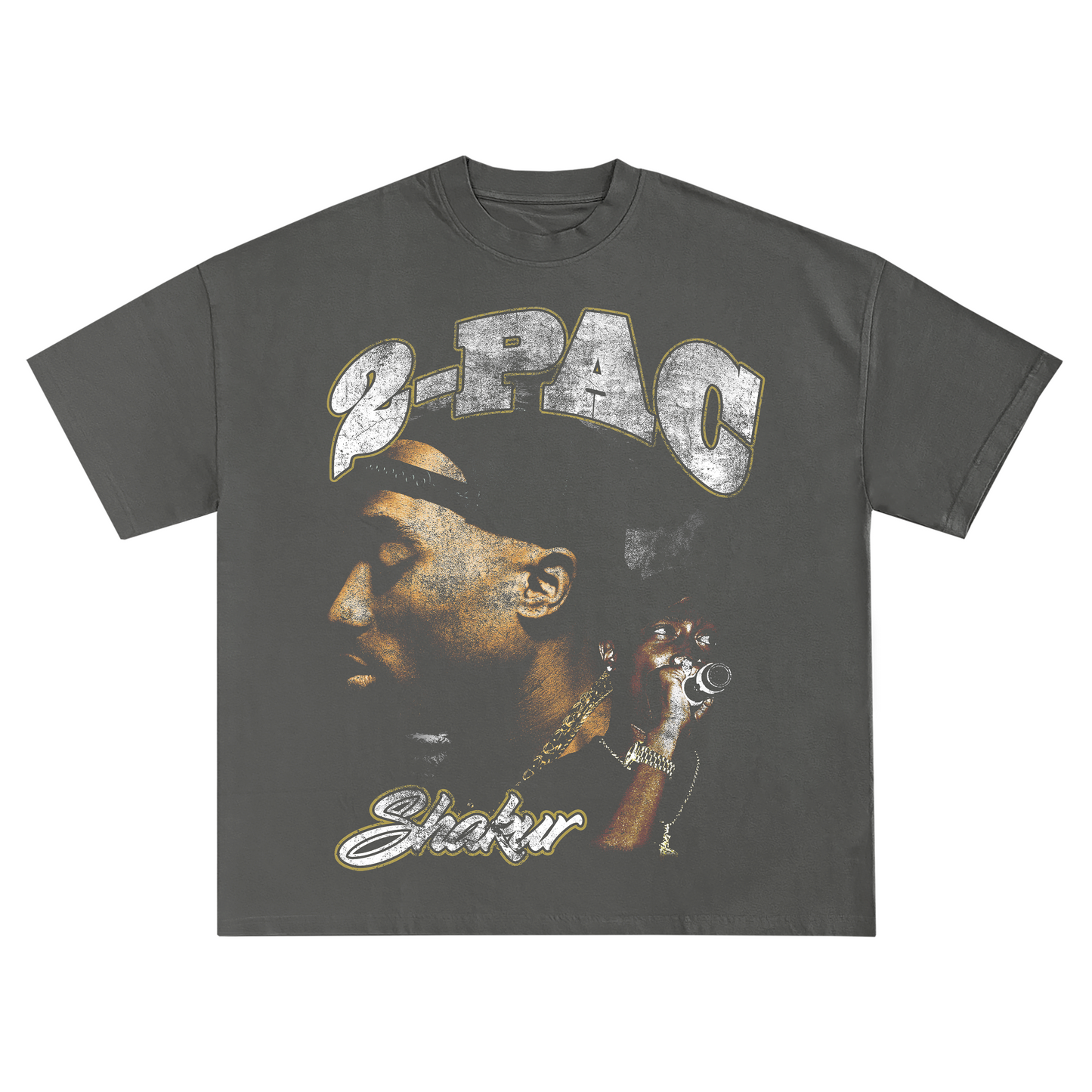 "PAC" TEE