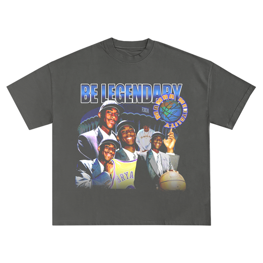 "BE LEGENDARY" TEE