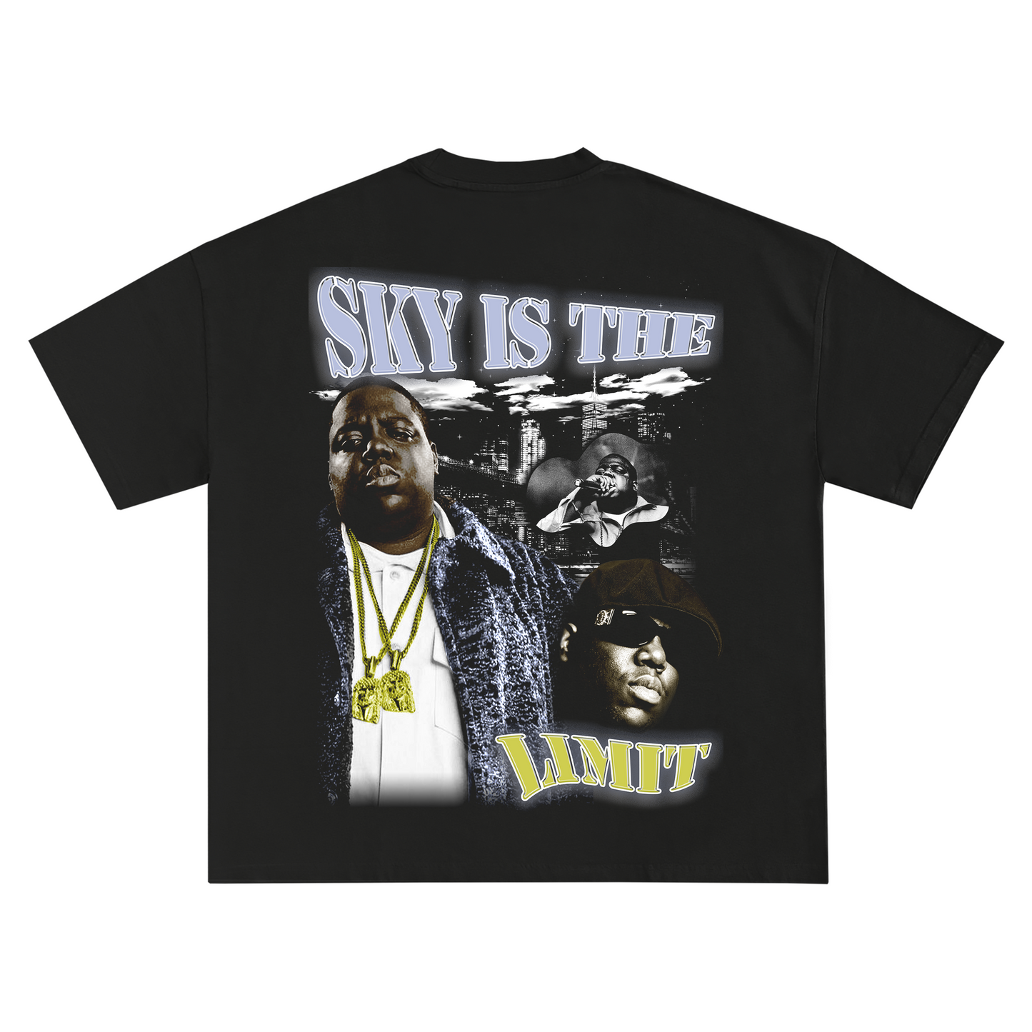 "BIGGIE" TEE