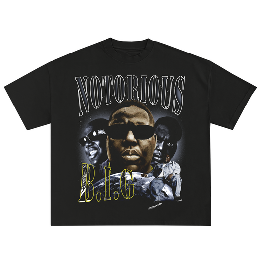 "BIGGIE" TEE