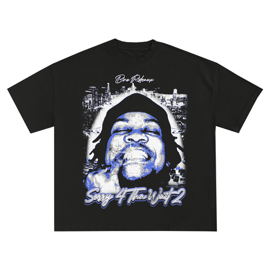 "BINO" TEE