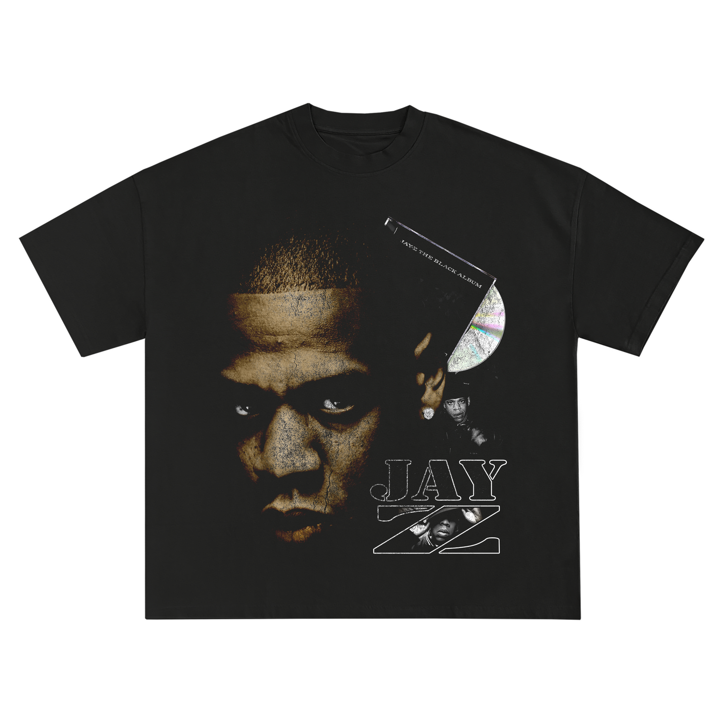 "HOV" TEE