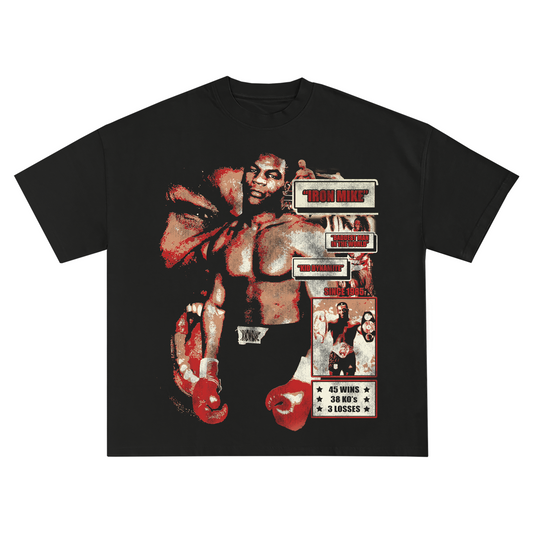 "IRON MIKE" TEE