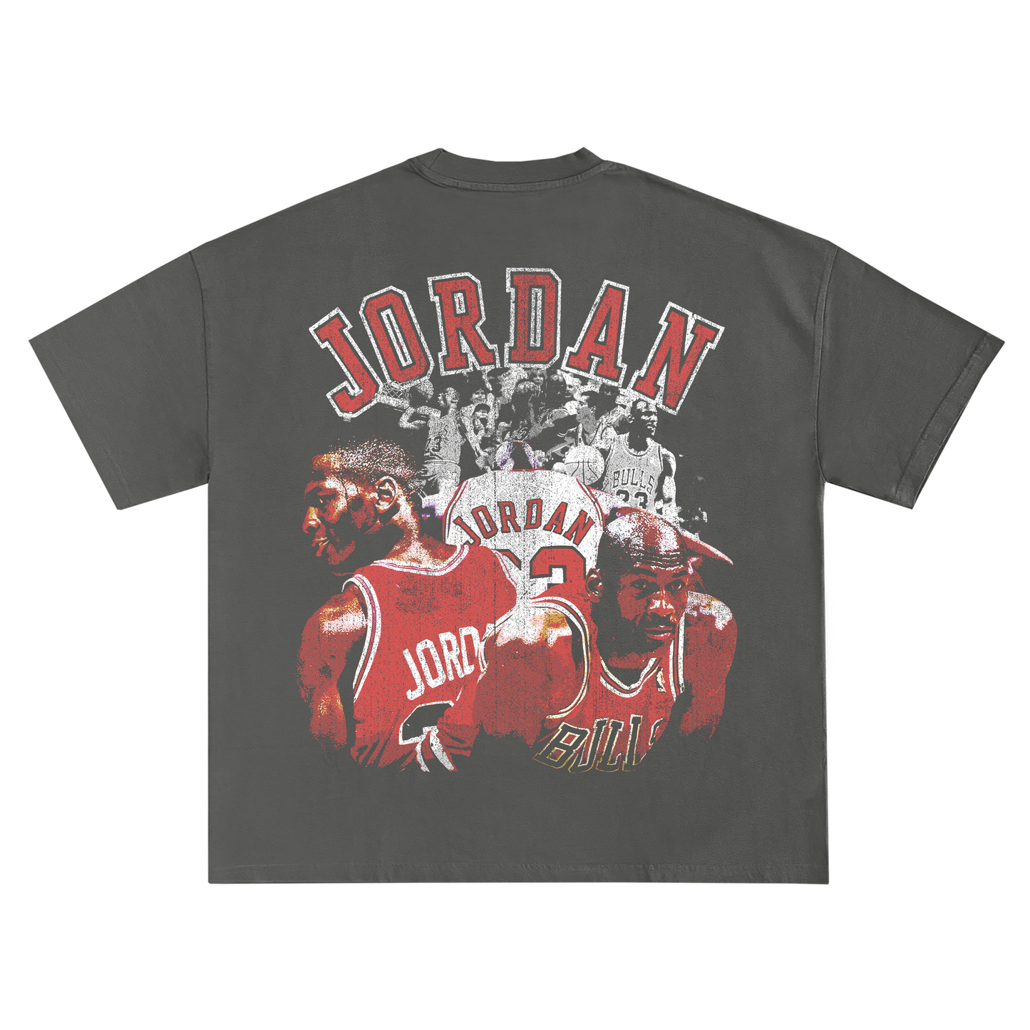 "MJ" TEE