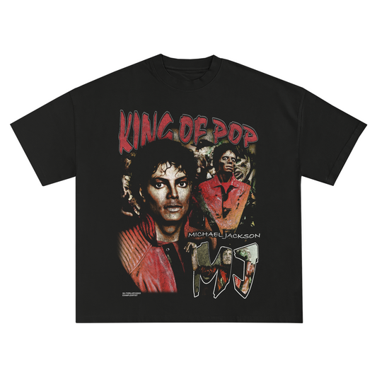 "THRILLER" TEE